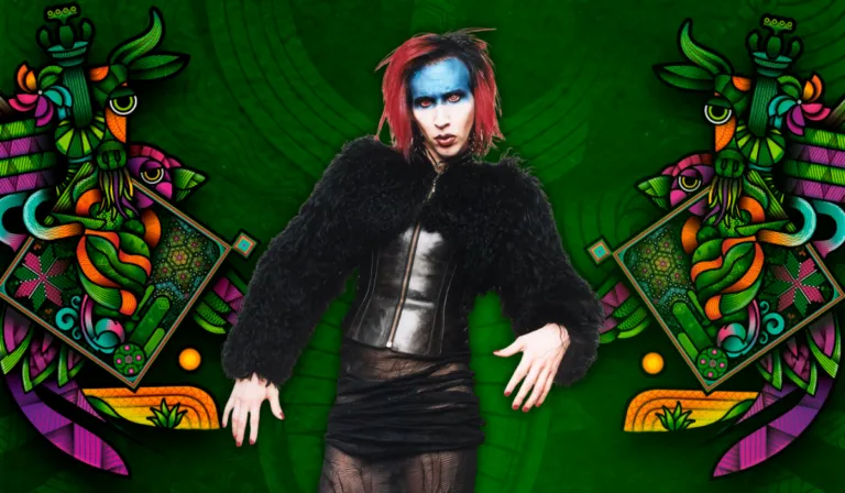 Concierto de Marilyn Manson en la FENAPO divide opiniones en San Luis Potosí