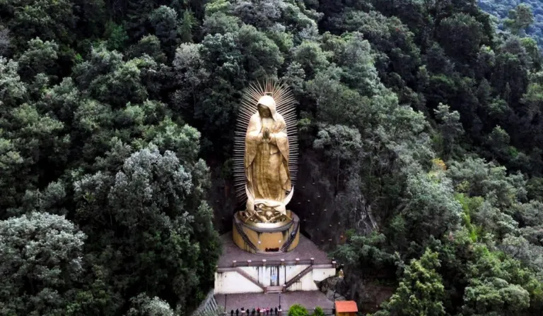 Las 5 esculturas más impresionantes de México