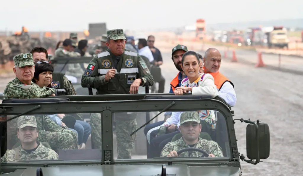 Tren Pachuca–CDMX estará listo para 2027 según Sheinbaum