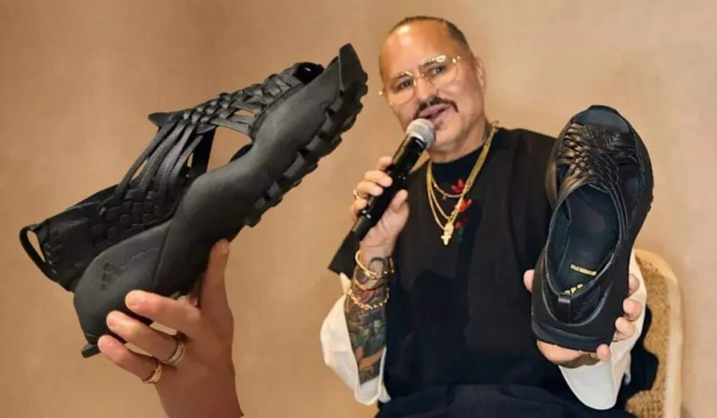 Adidas y Willy Chavarría se disculpan por “Oaxaca Slip On” tras denuncia de apropiación cultural