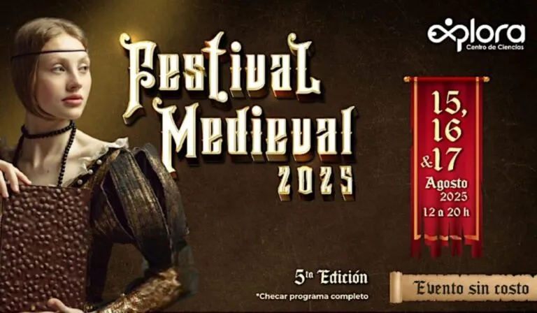 Festival Medieval León 2025: dragones, justas y entrada gratis