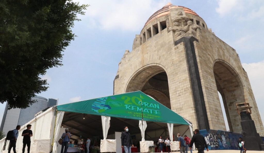 Remate de libros CDMX