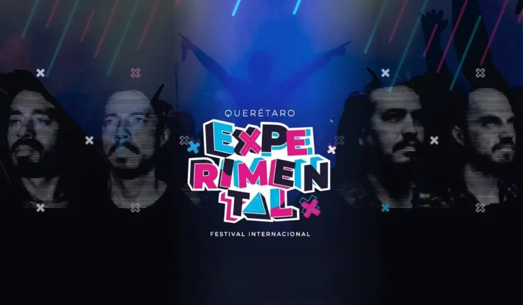Querétaro Experimental 2025: tres días de arte, música y fiesta