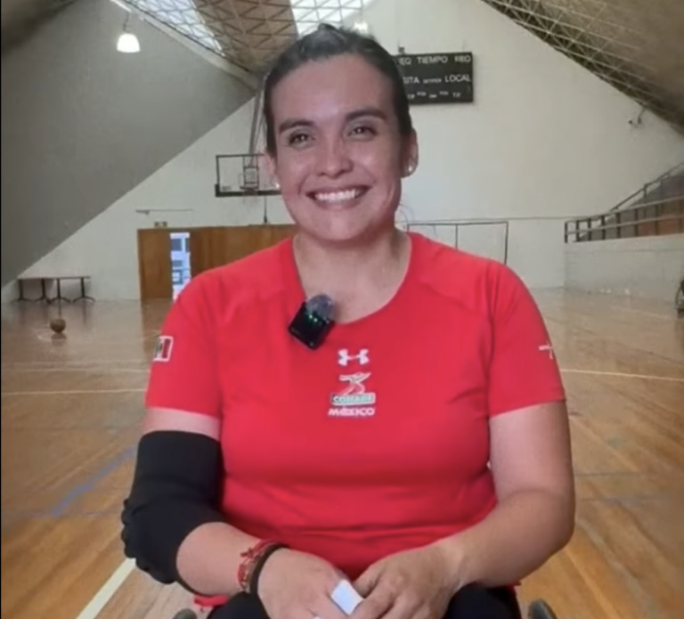 Fundación Azteca y Banco Azteca impulsan a México en IWBF 2025