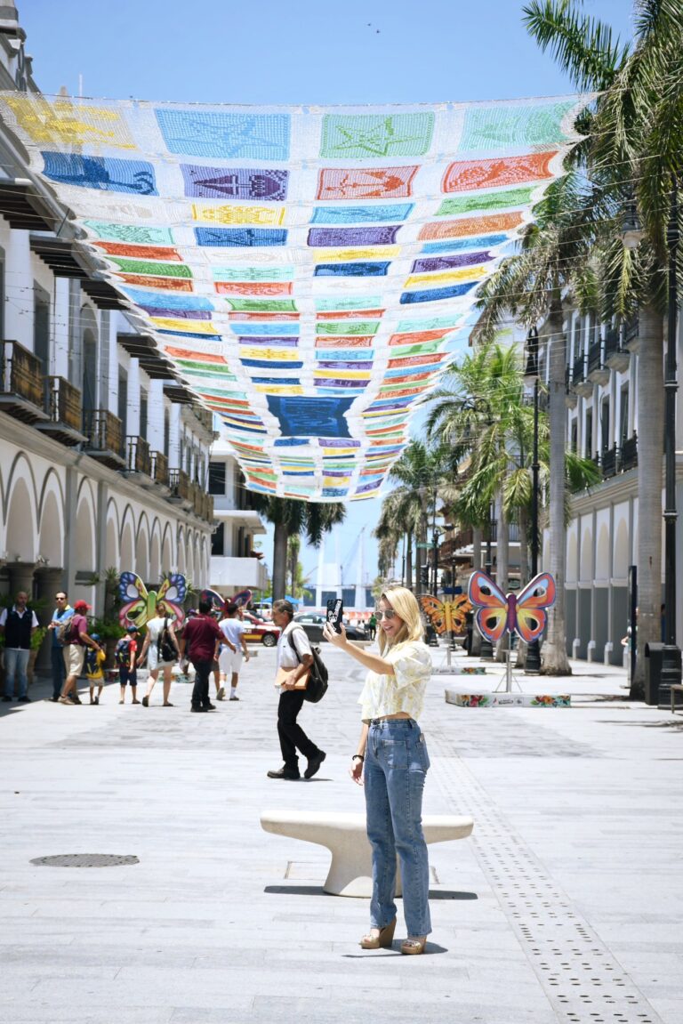 Ofrece Patricia Lobeira Rodríguez guía turística para este verano