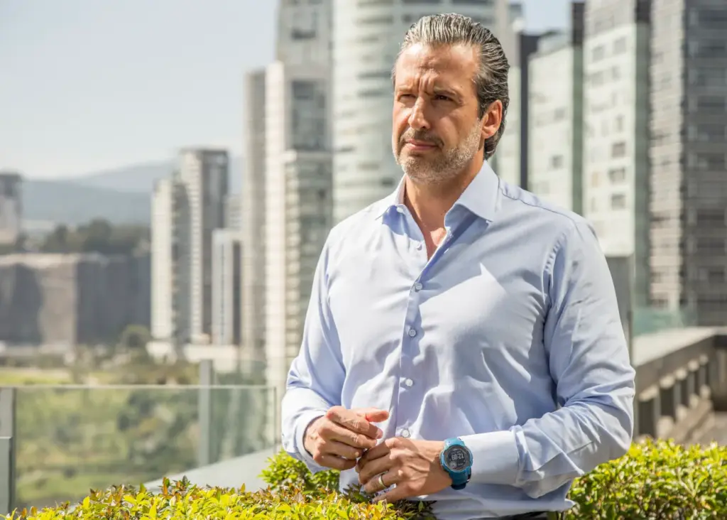 Daniel Madariaga resalta valor de viveros comunitarios