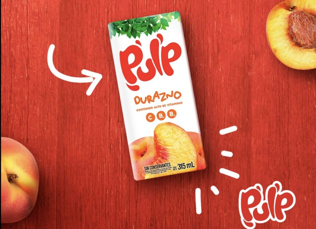 Haz que su corazón haga Pulp y comparte hoy