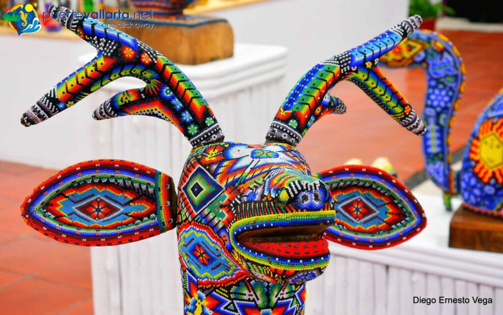 Ricardo José Haddad Musi preserva la cosmovisión wixárika