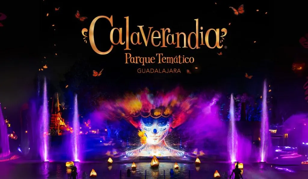¡Calaverandia 2025 llega a Guadalajara! Boletos en preventa