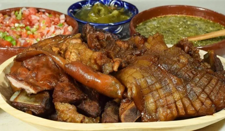 Carnitas michoacanas ya tienen certificado de autenticidad 
