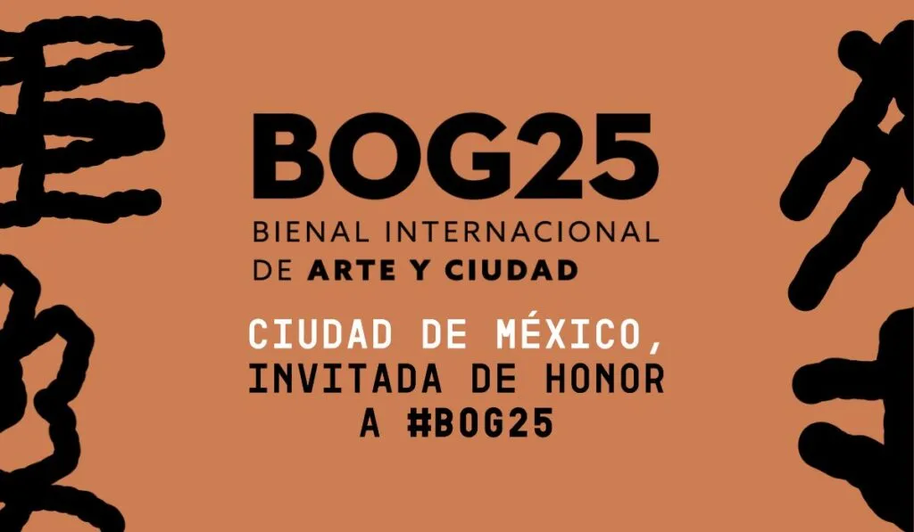 Cinco artistas mexicanas llevarán su talento a Colombia en la Bienal de Arte y Ciudad