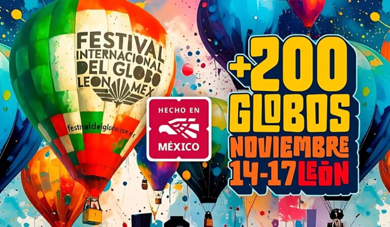 Festival Internacional del Globo 2025 (FIG): sorpresas y entradas gratis