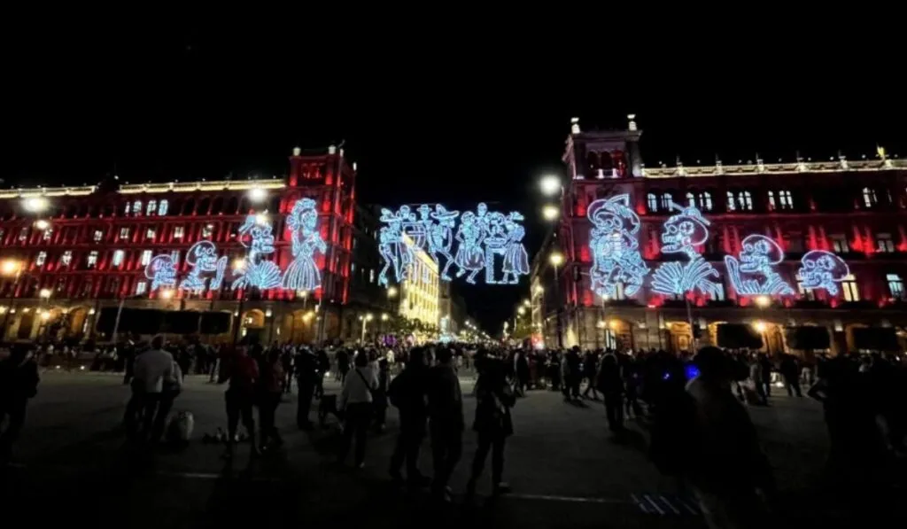 Habrá ópera gratuita por Día de Muertos en el Zócalo