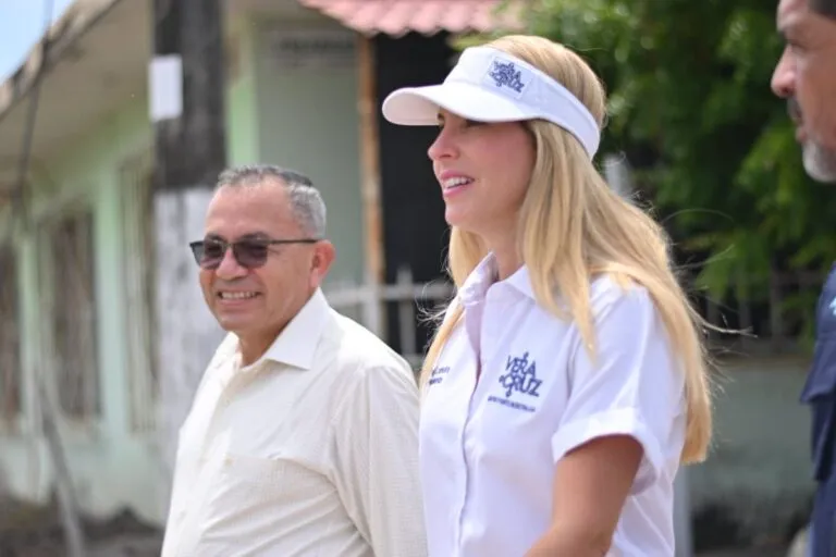 Patricia Lobeira Rodríguez fortalece bienestar de familias veracruzanas