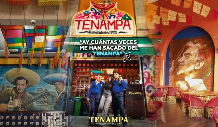 Salón Tenampa: la cantina de mariachis que cumple 100 años en CDMX