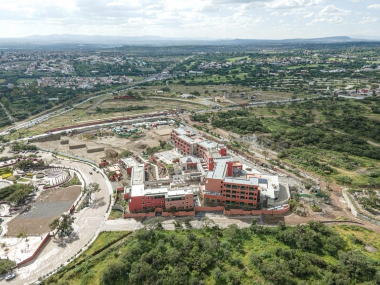 Artesanto en San Miguel de Allende: arquitectura con identidad y tradición
