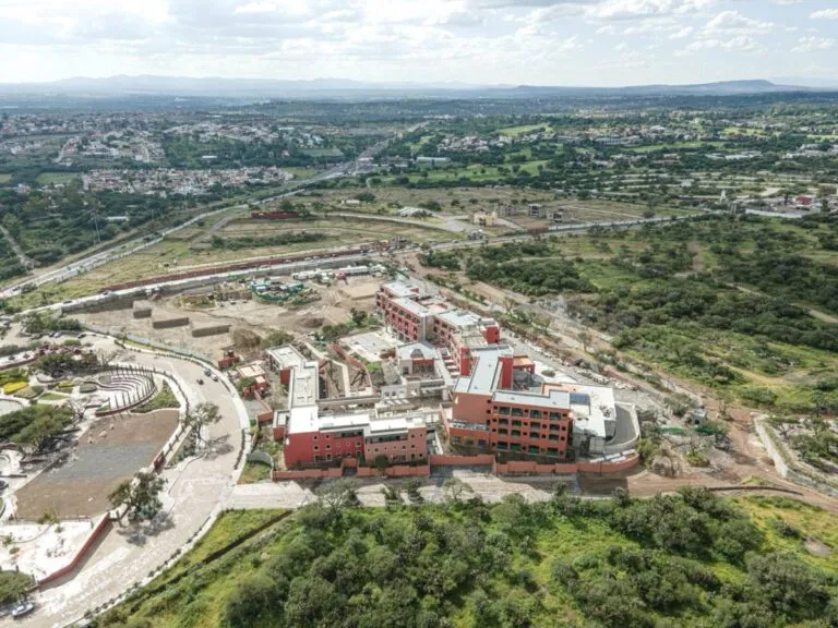 Artesanto en San Miguel de Allende: arquitectura con identidad y tradición
