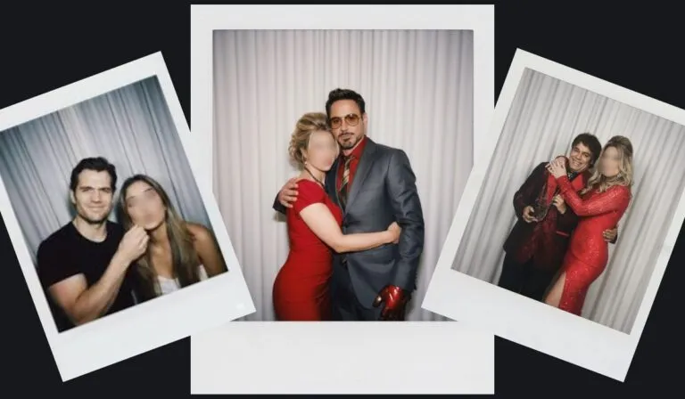 Así puedes hacer tu propia foto Polaroid con tu artista favorito gracias a la inteligencia artificial