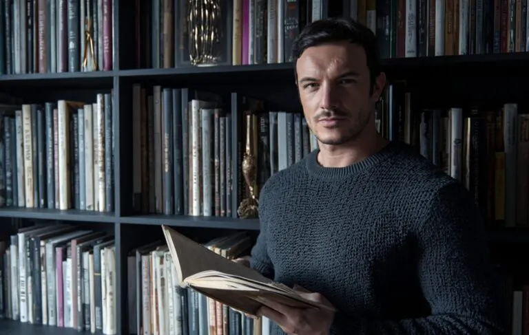 Carlos Raphael de la Madrid habló de la literatura en festival queretano.