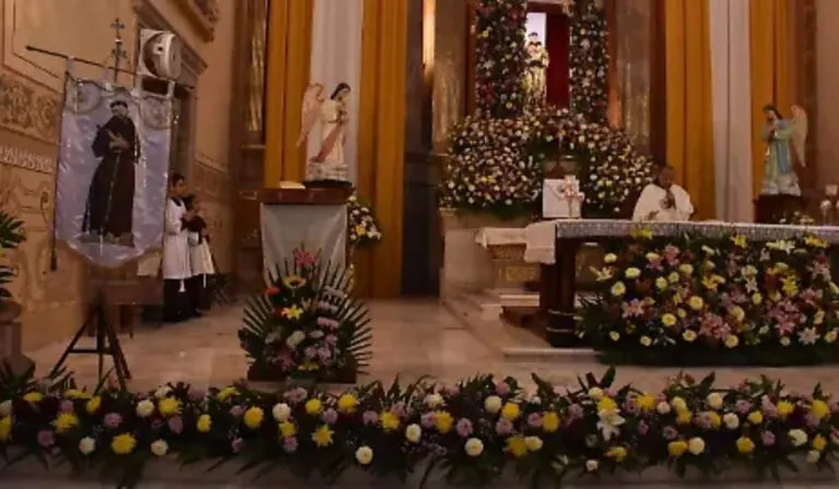 Concierto Franciscano en Irapuato en honor a San Francisco de Asís