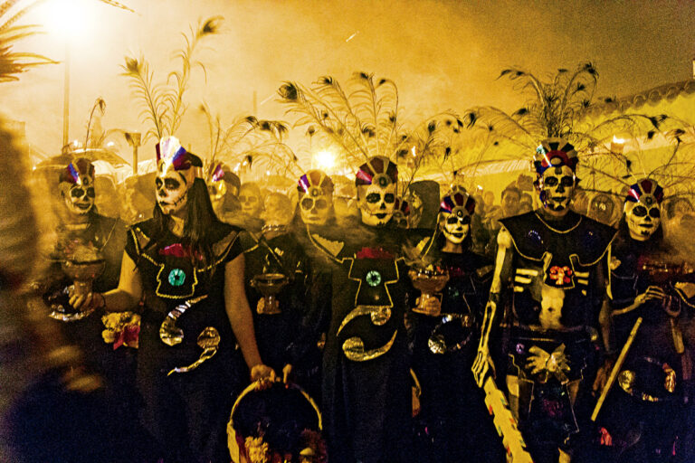 Día de Muertos: los Pueblos Mágicos donde la tradición se vive intensamente
