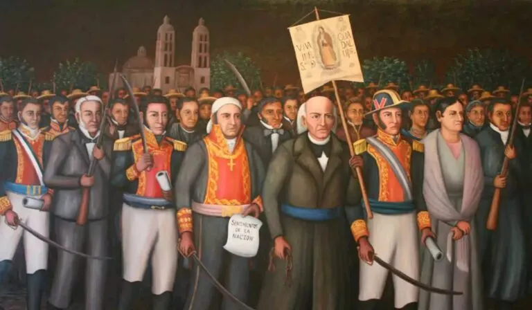 ¿Dónde nacieron los héroes de la Independencia de México?