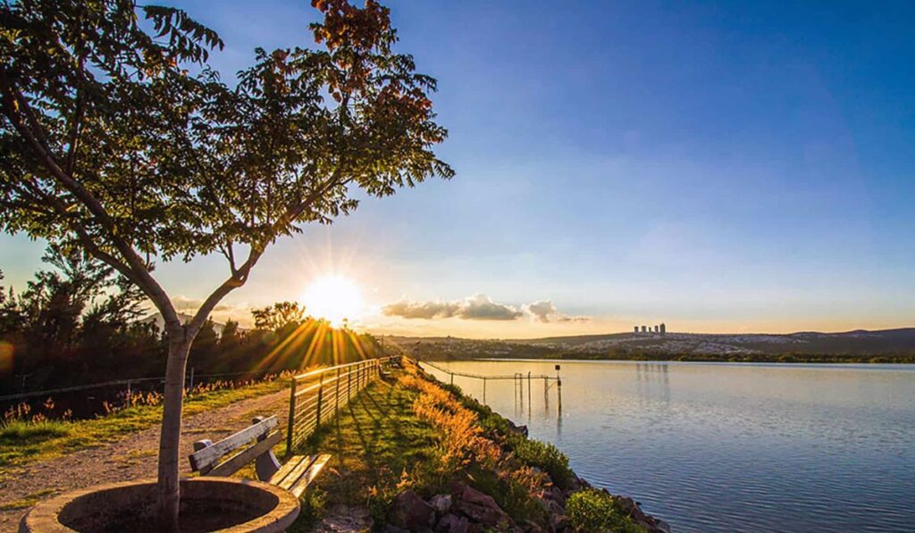 ¡Estrenan 22 nuevas hectáreas en el Parque Metropolitano de León!