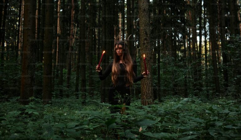 Festival de brujas gratis en el Bosque de Aragón: rituales, magia y espectáculos