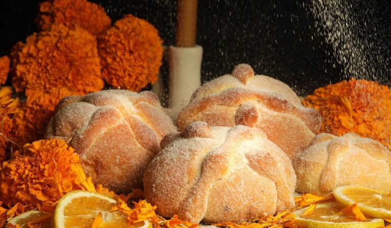 Festival del pan de muerto en CDMX: más de 100 variedades, cacao, catrinas y música en vivo