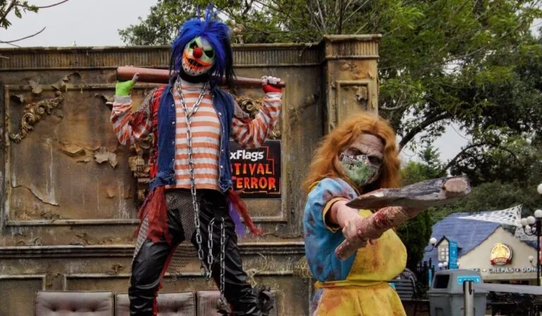 Festival del Terror 2025 en Six Flags México: fechas, horarios y todo lo que debes saber