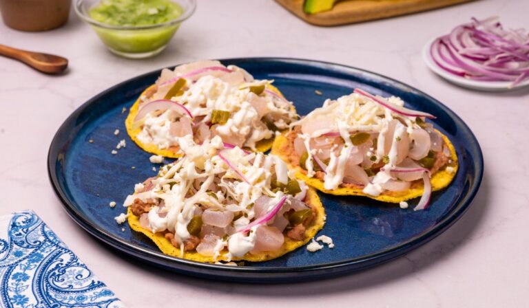 Fiestas Patrias: la receta de tostadas de pata que no puede faltar el 15 de septiembre