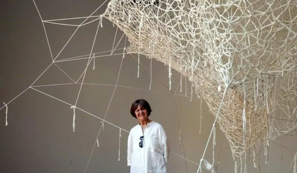 Gerda Gruber: medio siglo creando refugios escultóricos en México