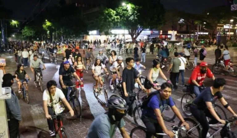 Guadalajara estrena Vía RecreActiva Nocturna: así será a partir de noviembre