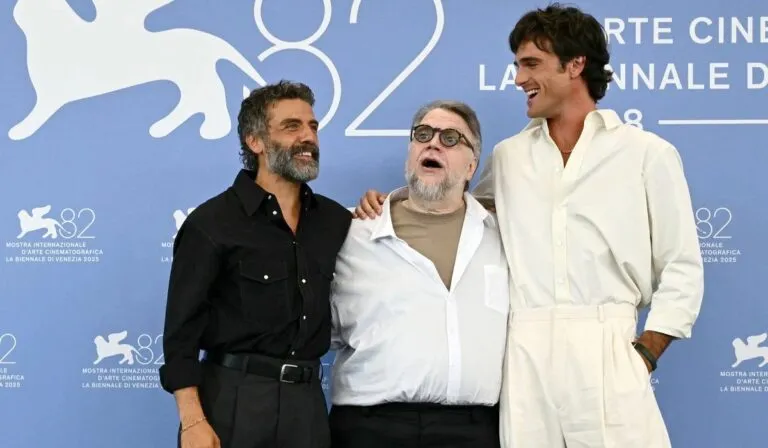 Guillermo del Toro conquista Venecia con “Frankenstein” y una ovación de 13 minutos