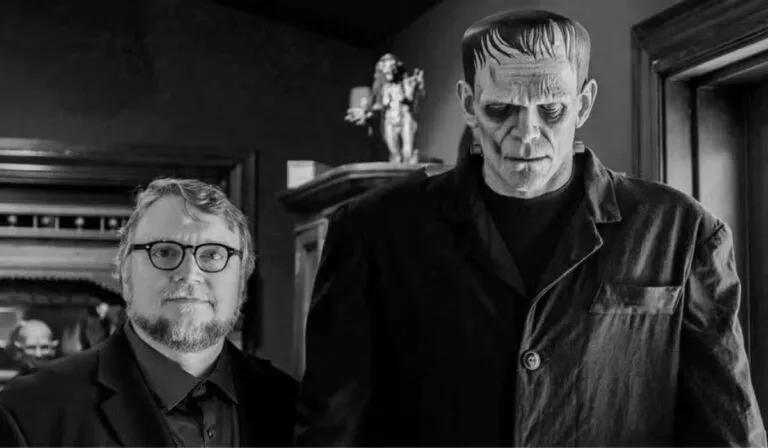 Guillermo del Toro reinventa al monstruo de Frankenstein: belleza y arte en lugar de terror