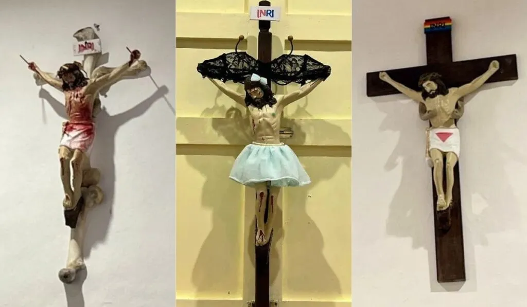 Iconoclasia: regresa la exposición que cuestiona símbolos y abre debate en Guanajuato