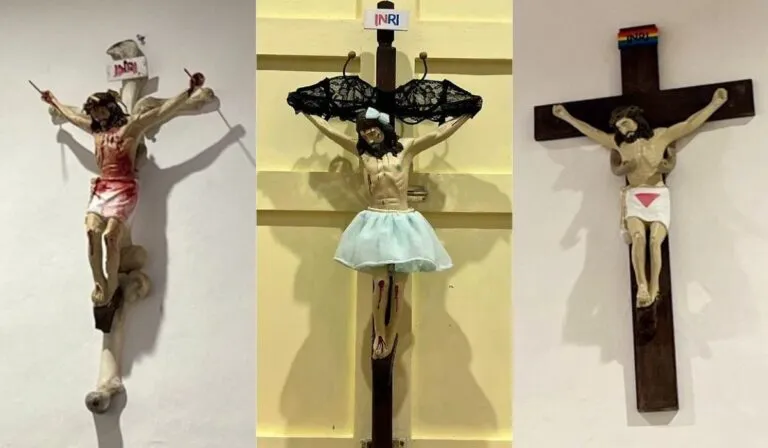 Iconoclasia: regresa la exposición que cuestiona símbolos y abre debate en Guanajuato