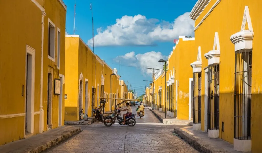 Izamal: el pueblo mágico amarillo de Yucatán que conquistó a Forbes