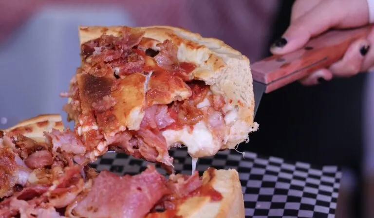 La Roof: la pizza estilo Chicago con sabor guanajuatense que conquista paladares