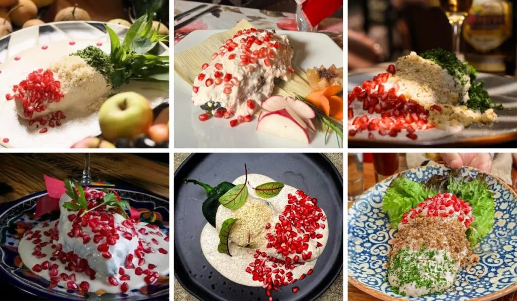 Los chiles en nogada más irresistibles de Guadalajara: ¿ya los probaste?