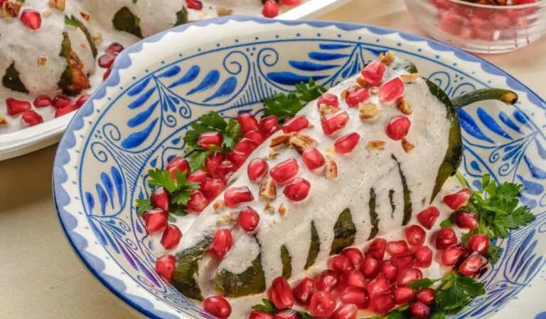 Los platillos mexicanos que no pueden faltar en las fiestas patrias