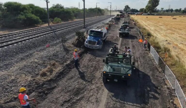 Los trenes de Sheinbaum descubren más de 200 sitios arqueológicos en México