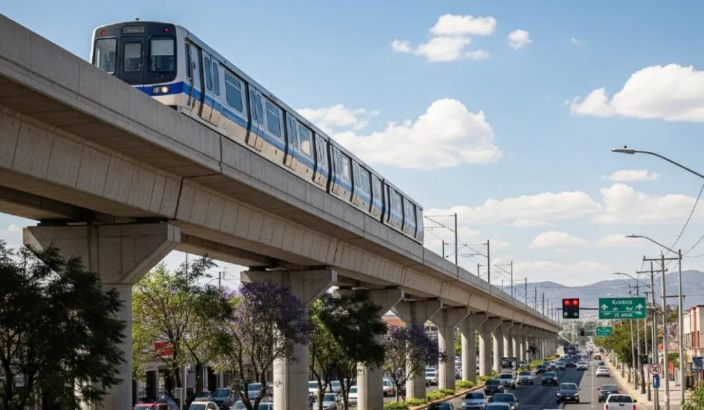 Metro elevado en León: estudios de factibilidad arrancan el próximo año