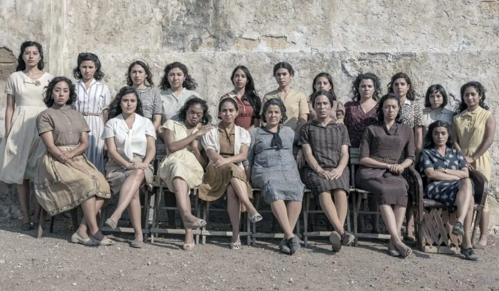 Mineral de Pozos conquista Netflix: escenario de la serie Las Muertas