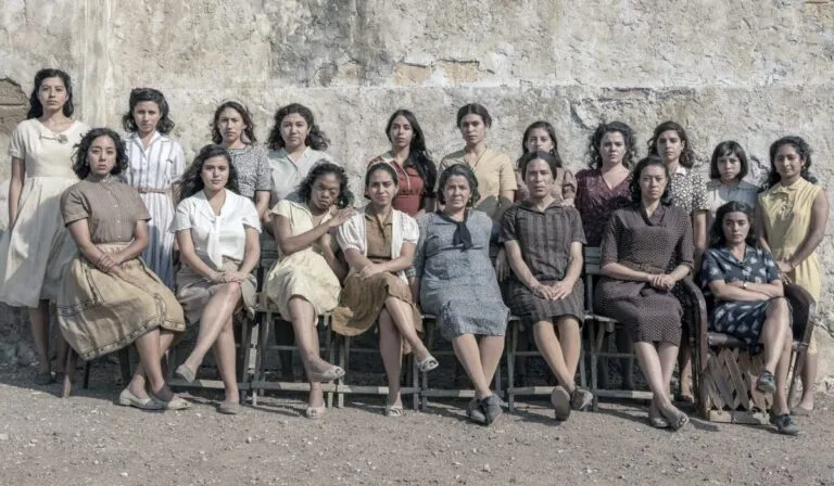 Mineral de Pozos conquista Netflix: escenario de la serie Las Muertas