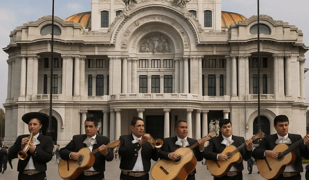 Noche de Museos en Bellas Artes: concierto gratis de mariachis y más actividades