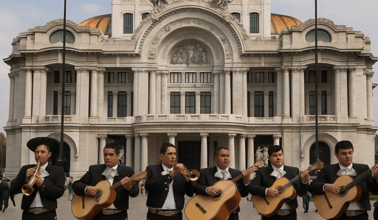 Noche de Museos en Bellas Artes: concierto gratis de mariachis y más actividades