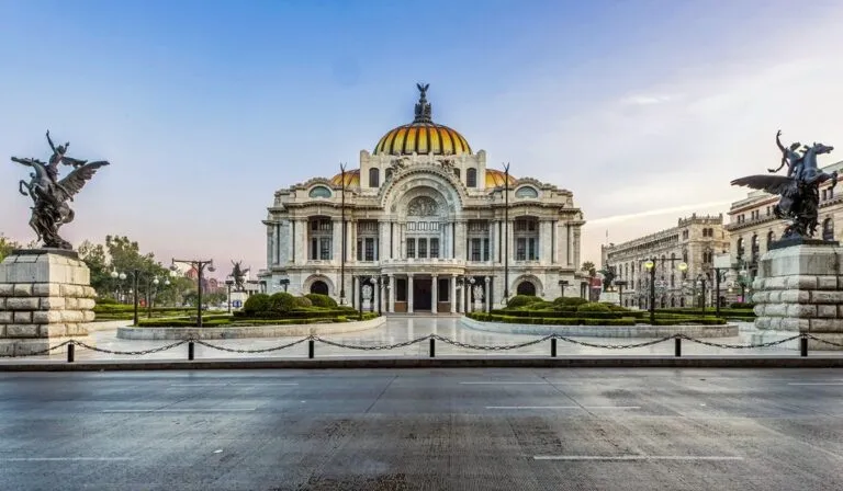 Palacio de Bellas Artes cumple 91 años: la joya cultural que nació con Porfirio Díaz y sigue deslumbrando