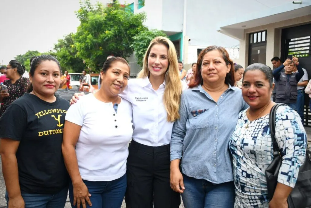 Patricia Lobeira Rodríguez reporta saldo blanco en verano