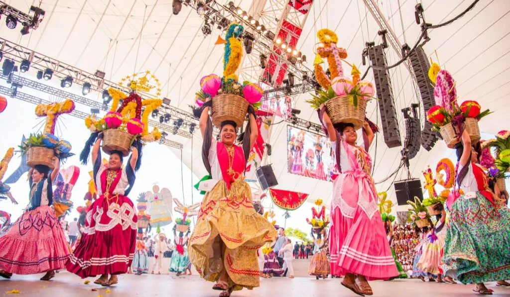 Puebla celebra el 60 Festival Huey Atlixcáyotl, la “Guelaguetza poblana”